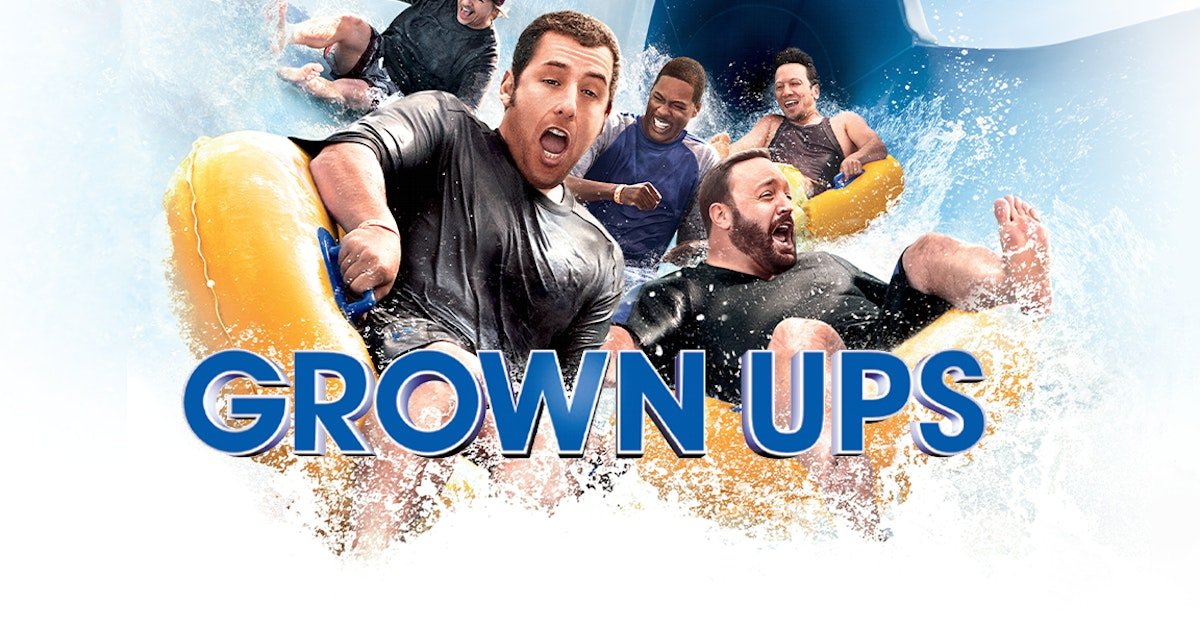 Grown Ups 1 - VJ Junior